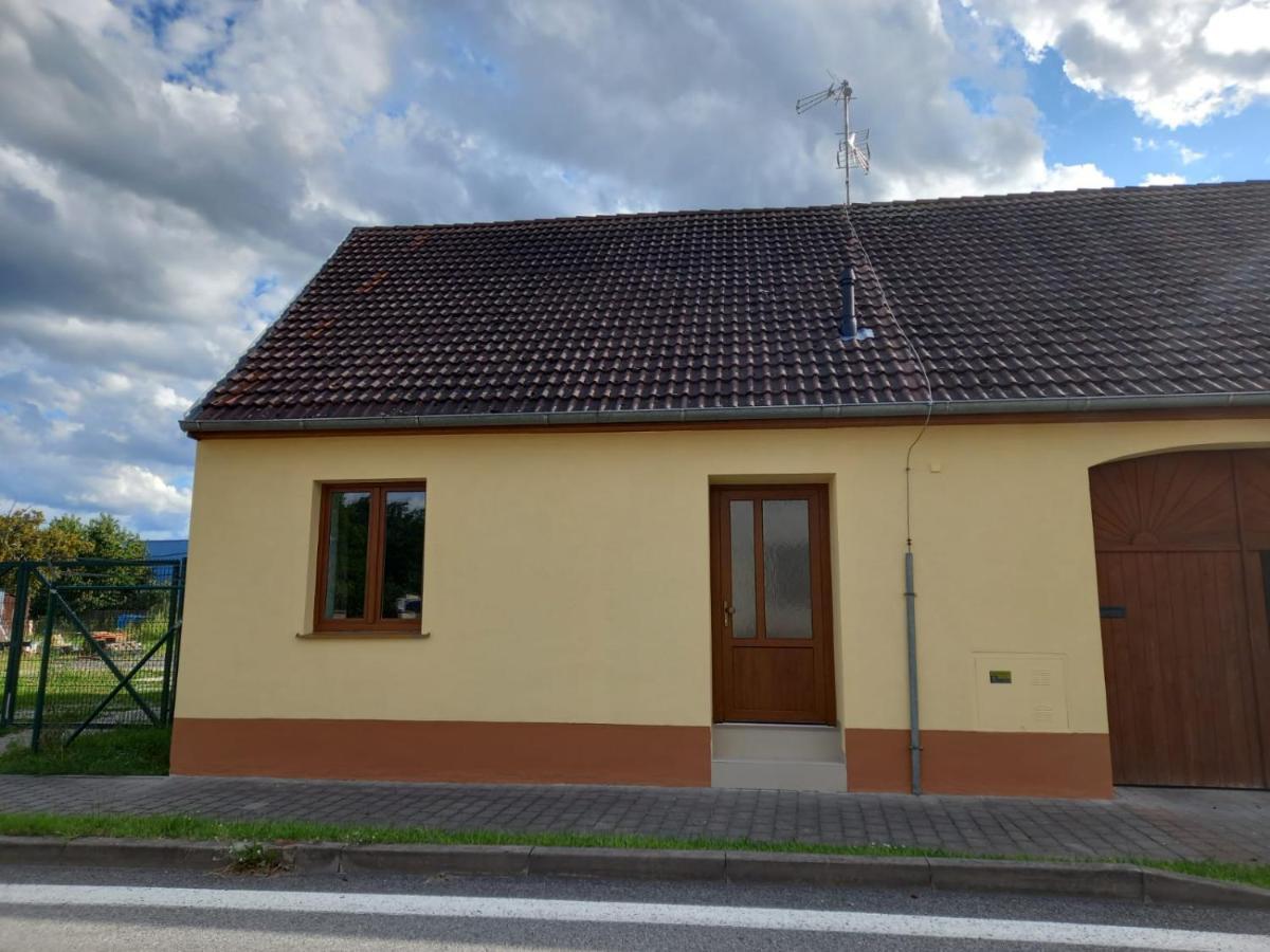 Penzion U Strejcku Veselí nad Lužnicí المظهر الخارجي الصورة